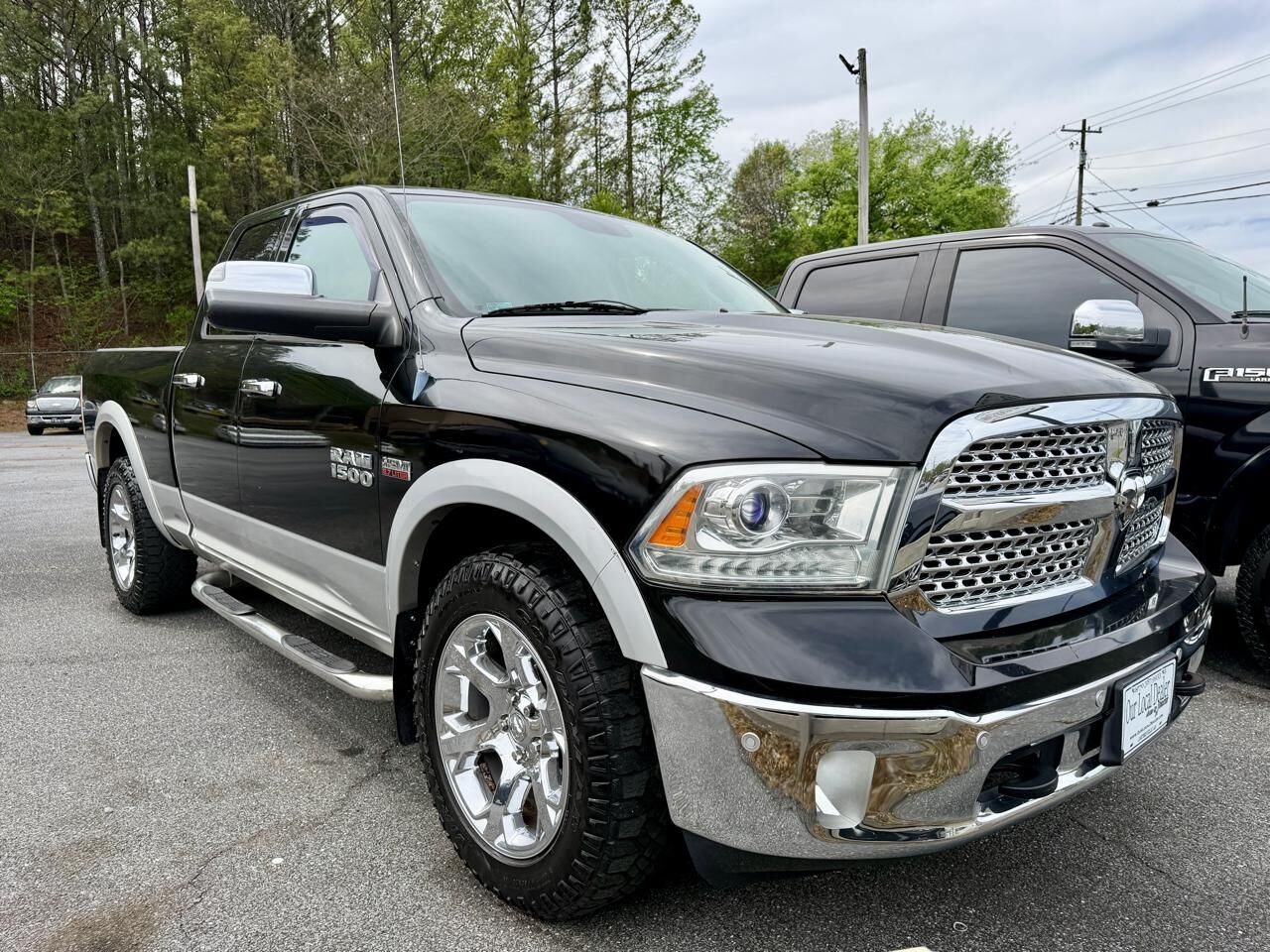 2014 RAM 1500