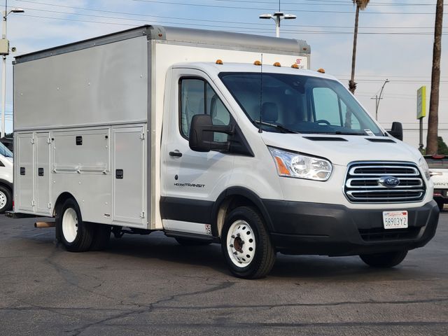 2019 FORD Transit