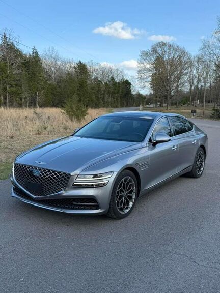 2021 GENESIS G80