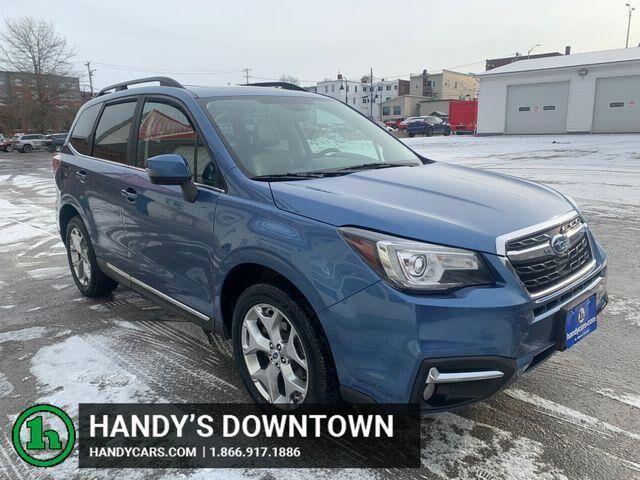 2017 SUBARU Forester