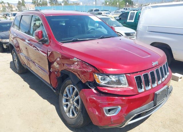 2014 JEEP Grand Cherokee