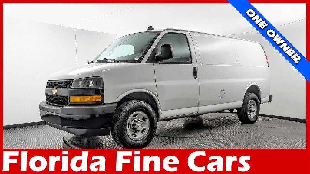 2019 CHEVROLET Express