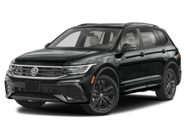 2024 VOLKSWAGEN Tiguan 4Motion