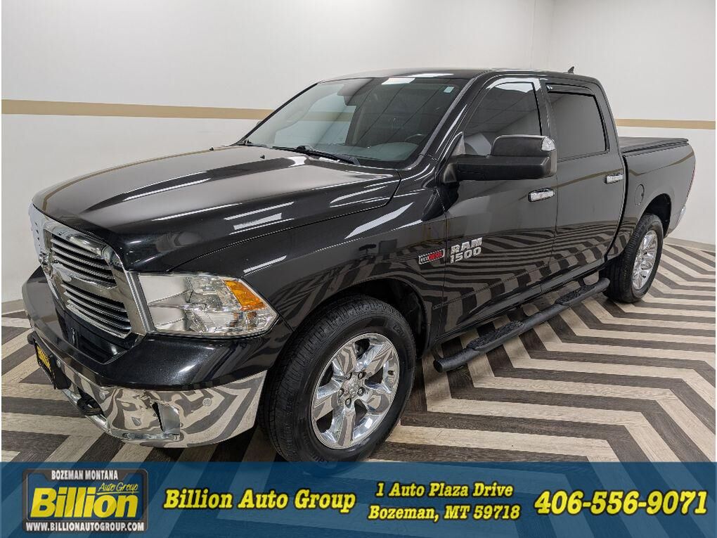 2015 RAM 1500