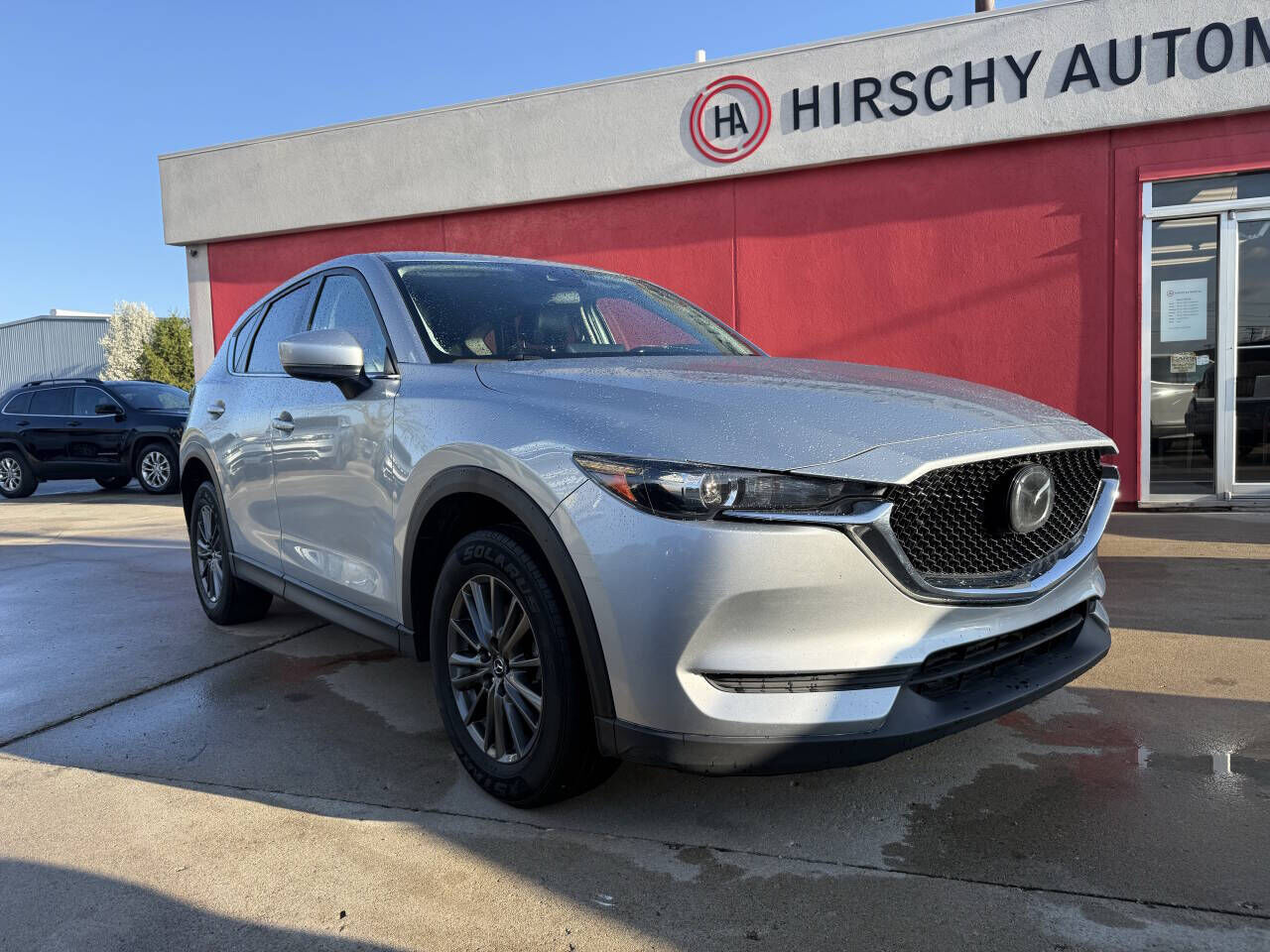 2021 MAZDA CX-5