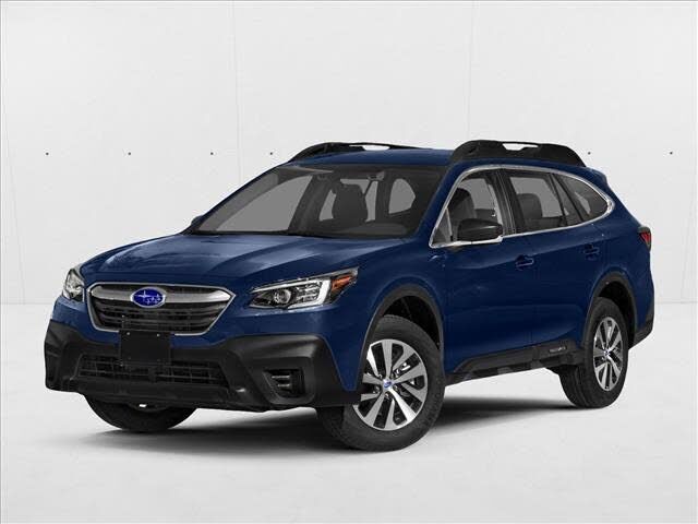 2021 SUBARU Outback