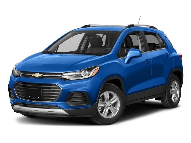 2018 CHEVROLET Trax