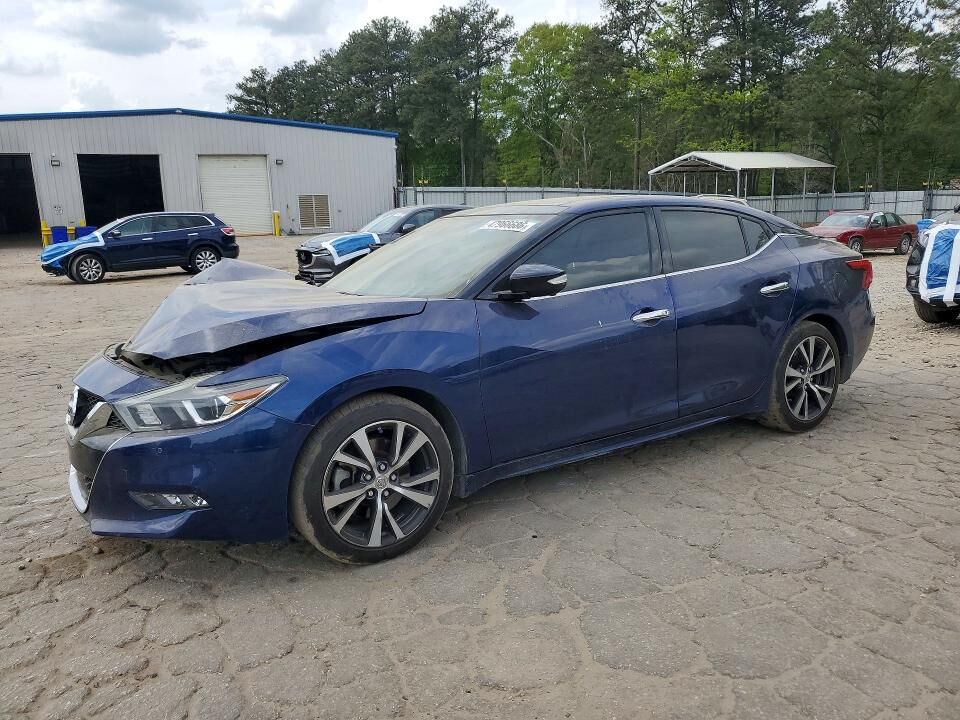 2016 NISSAN Maxima