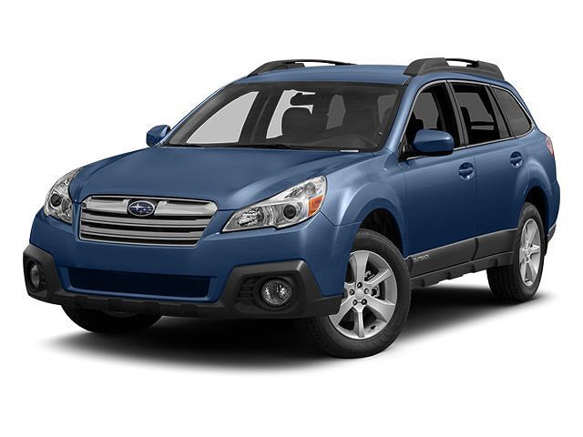 2014 SUBARU Outback
