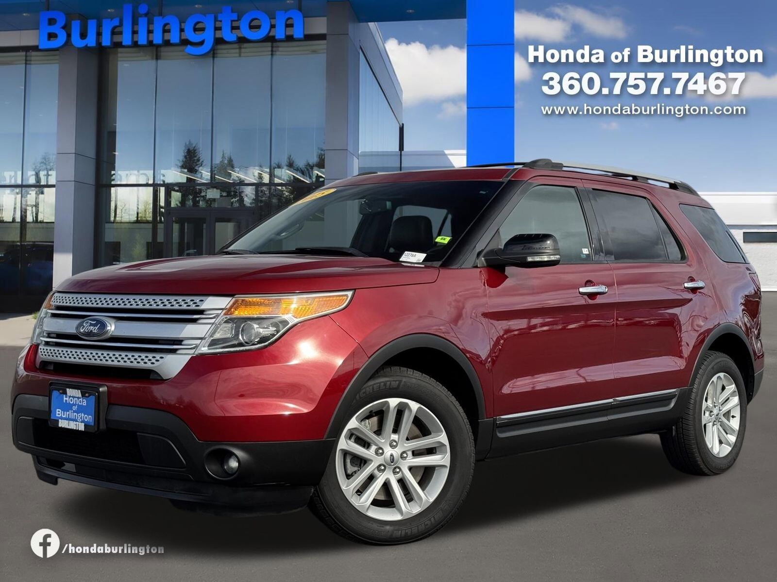 2015 FORD Explorer