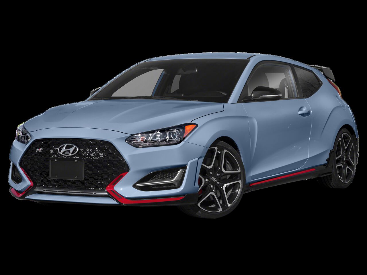 2019 HYUNDAI Veloster N