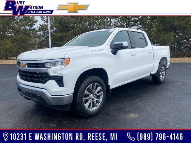 2026 CHEVROLET Silverado