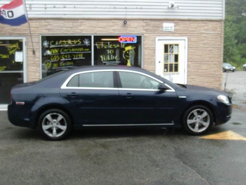 2009 CHEVROLET Malibu