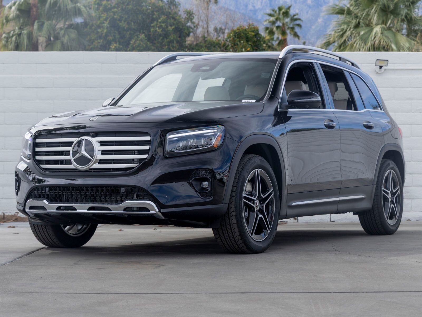 2026 MERCEDES-BENZ GLB-Class