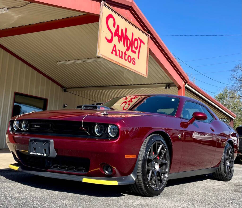 2019 DODGE Challenger