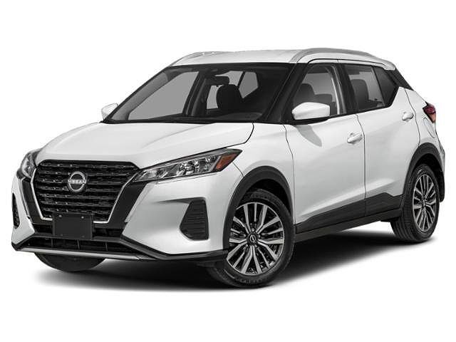 2024 NISSAN Kicks