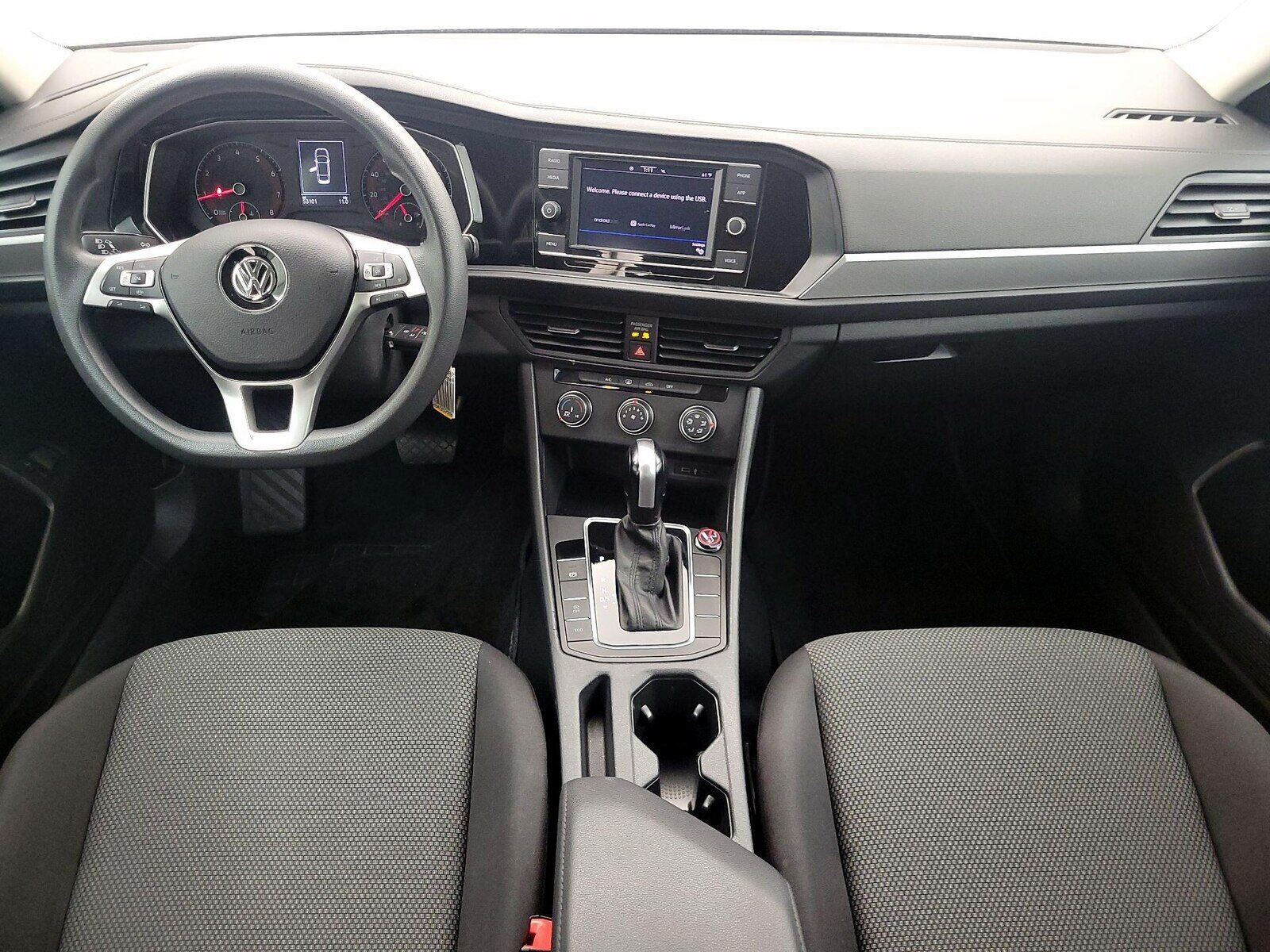 2021 VOLKSWAGEN Jetta