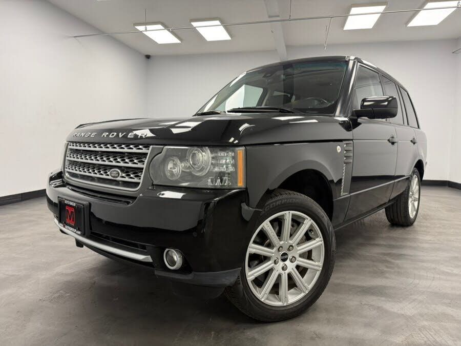 2011 LAND ROVER Range Rover