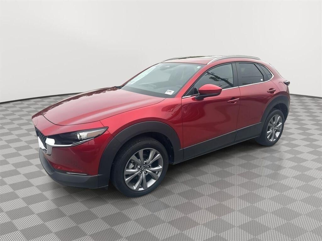 2024 MAZDA CX-30