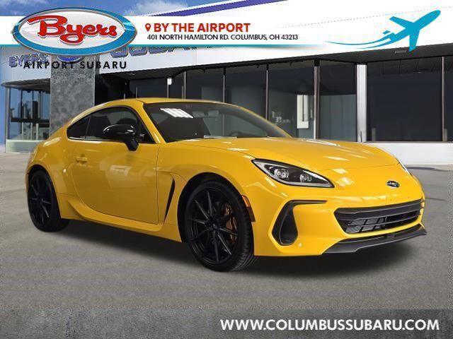 2026 SUBARU BRZ