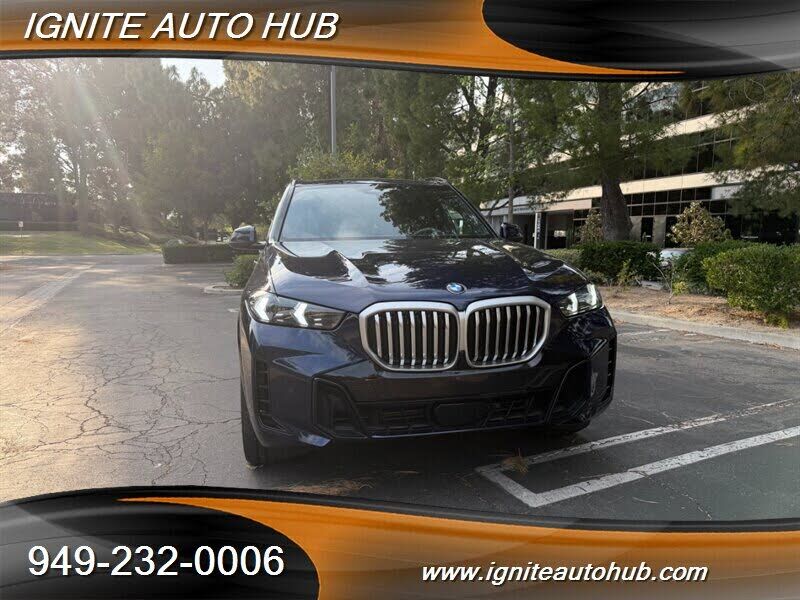 2024 BMW X5