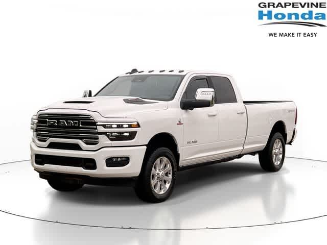 2025 RAM 3500