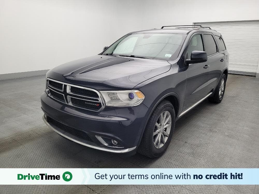 2016 DODGE Durango