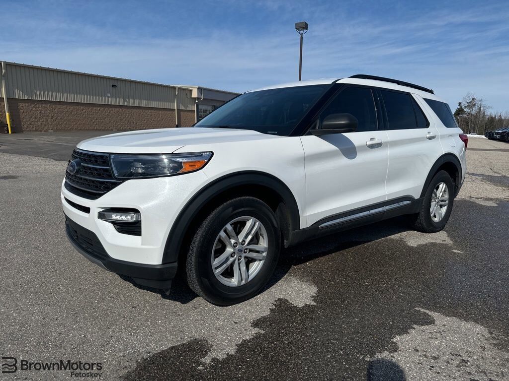 2023 FORD Explorer