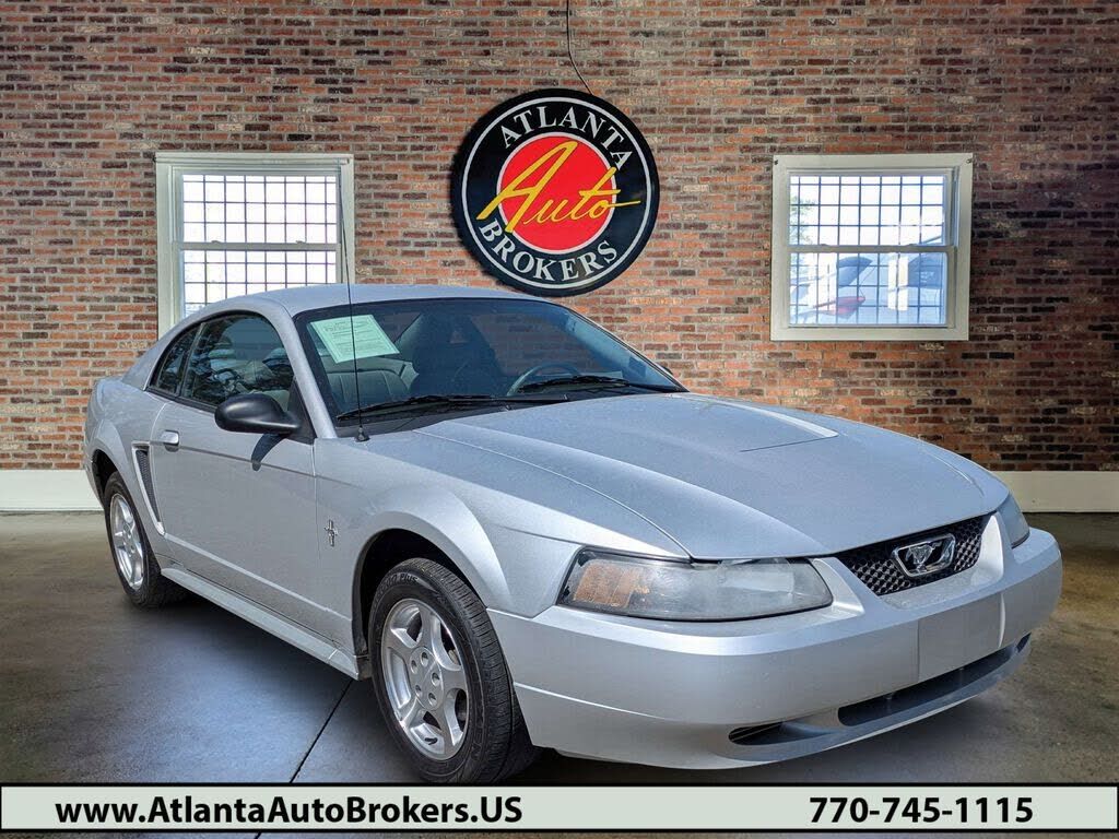 2003 FORD Mustang