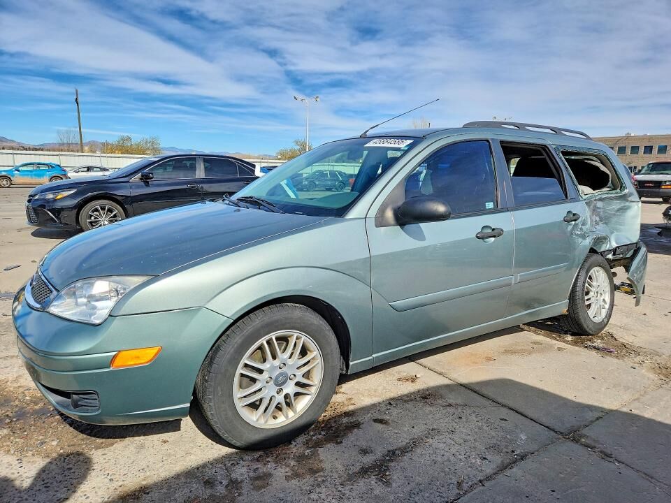 2005 FORD Focus