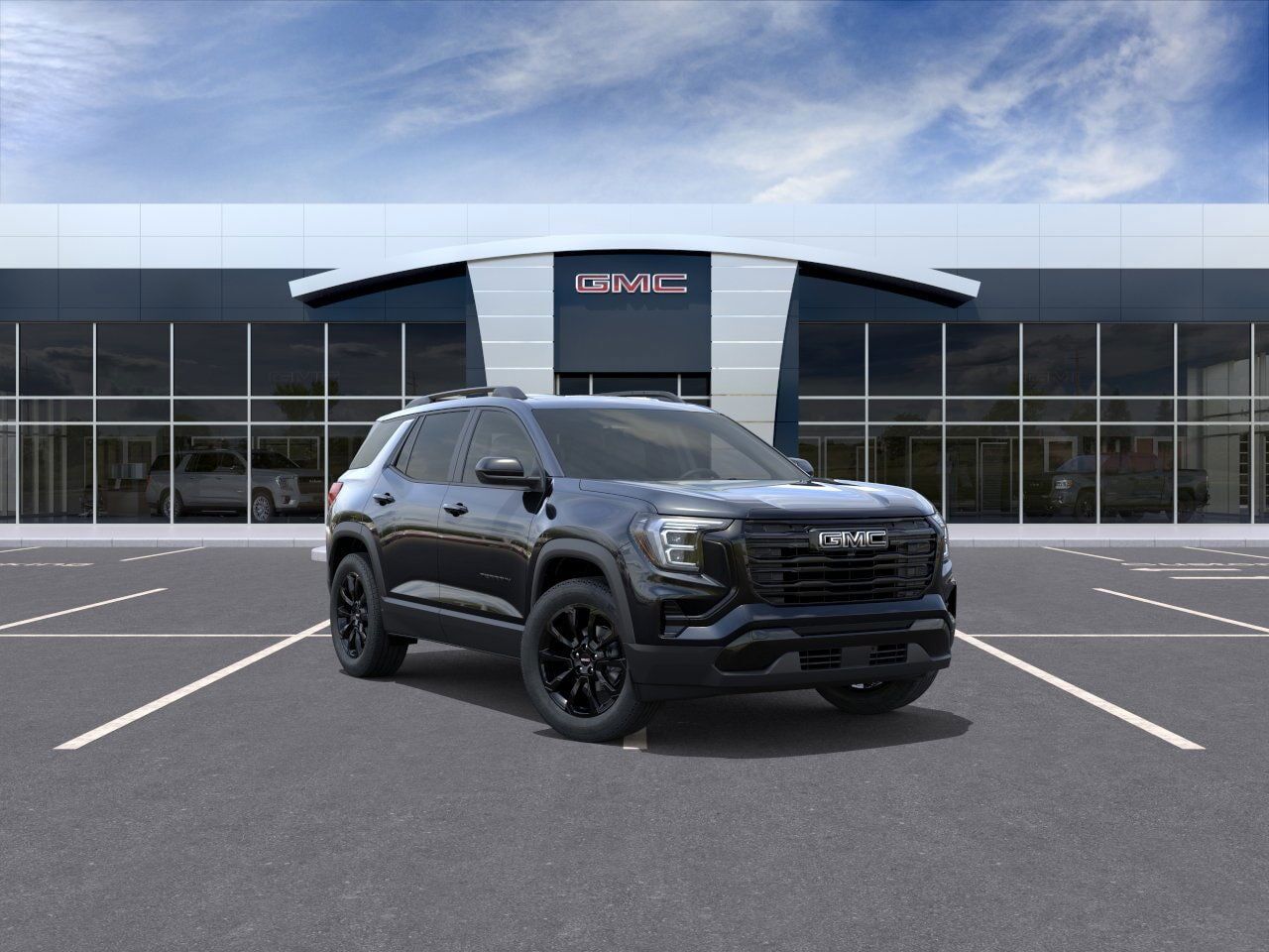 2026 GMC Terrain