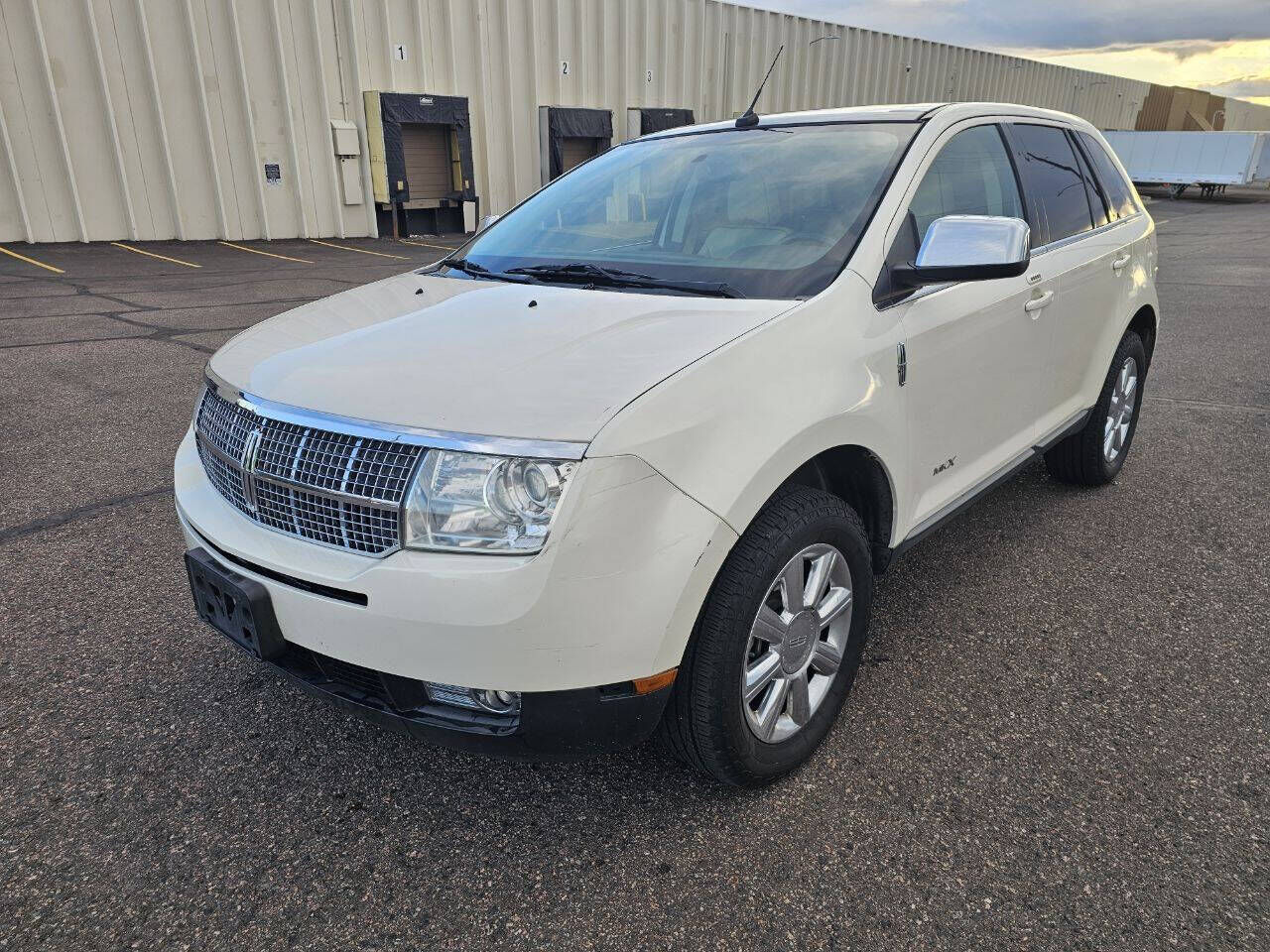 2008 LINCOLN MKX