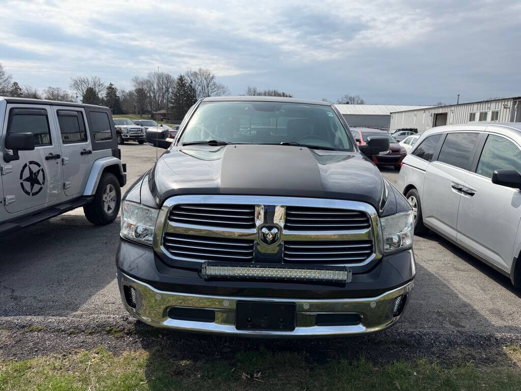 2019 RAM 1500