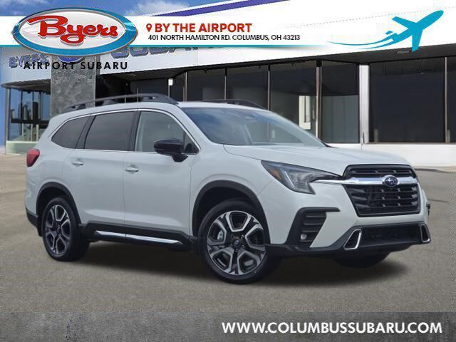 2026 SUBARU Ascent