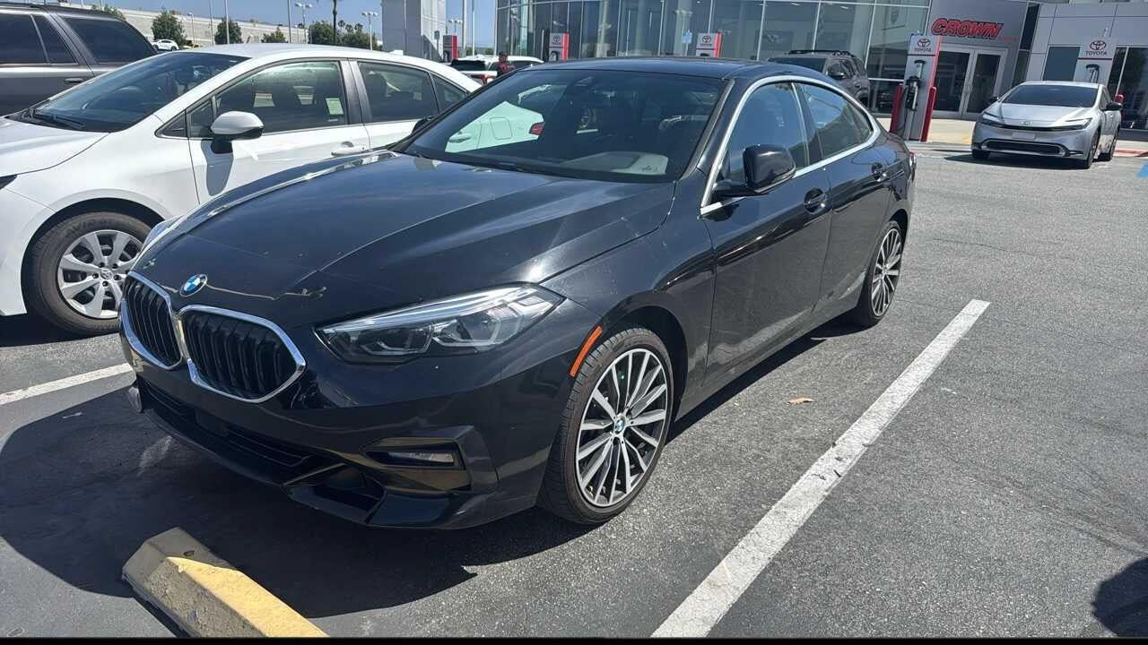 2021 BMW 2 Series