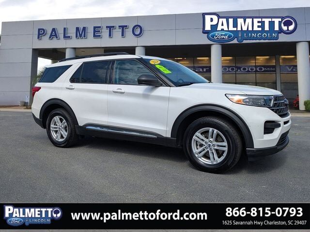 2024 FORD Explorer