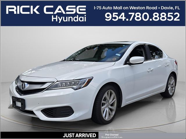 2017 ACURA ILX