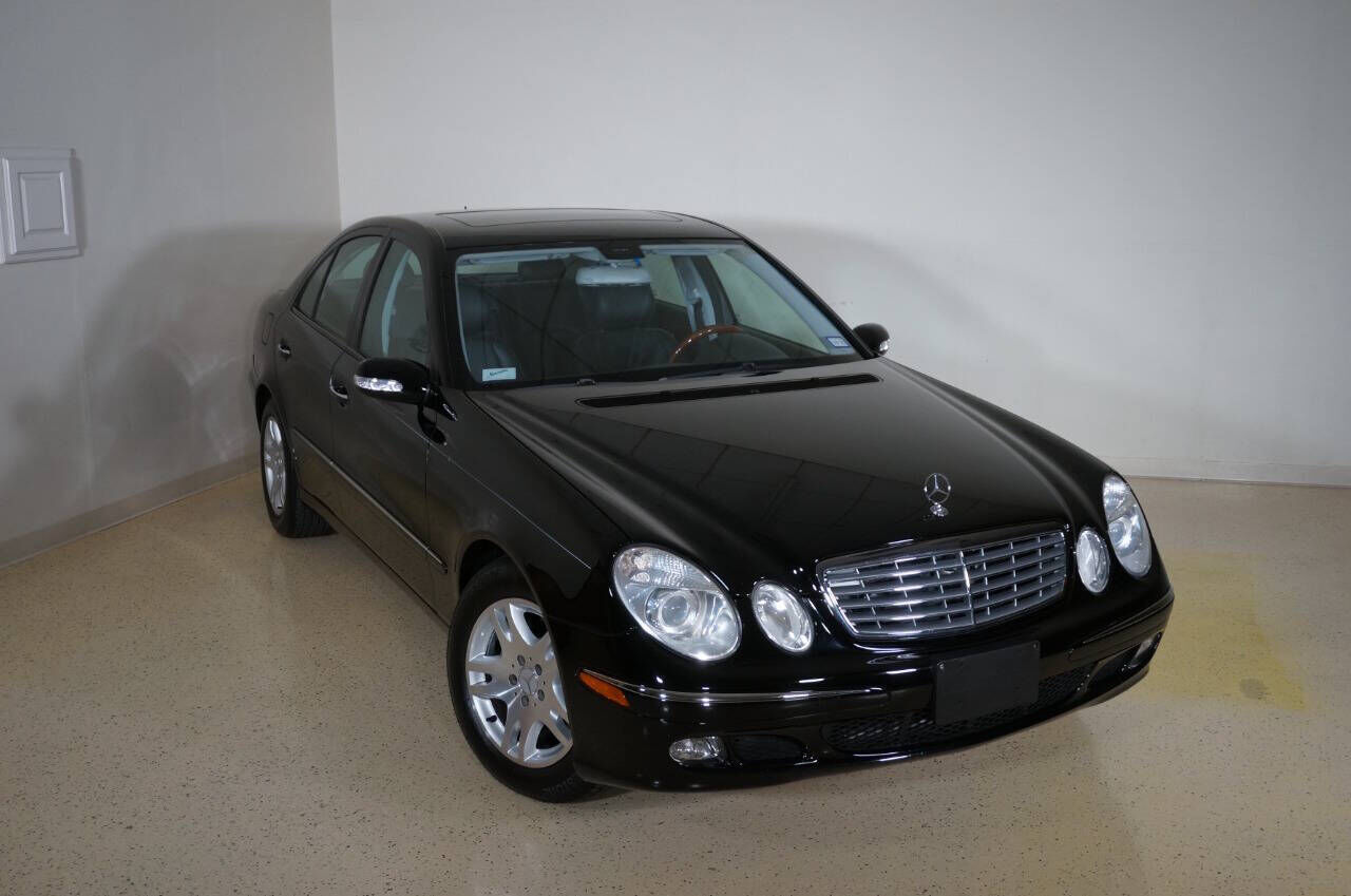 2006 MERCEDES-BENZ E-Class