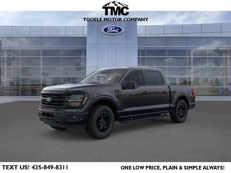 2026 FORD F-150