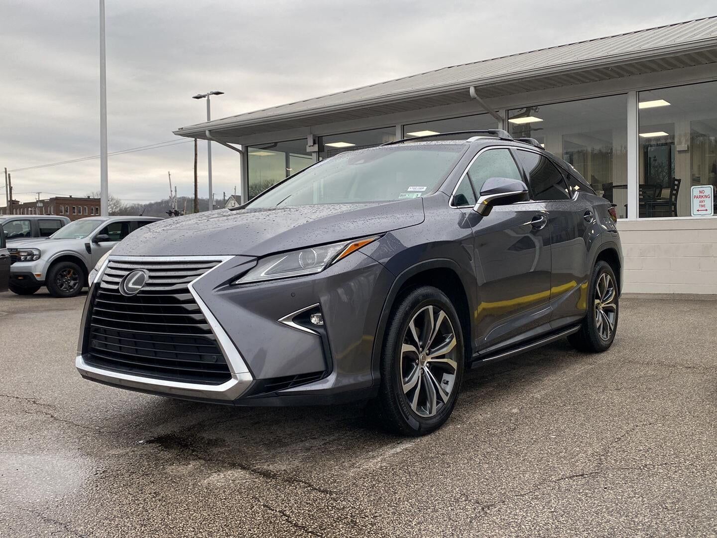 2017 LEXUS RX