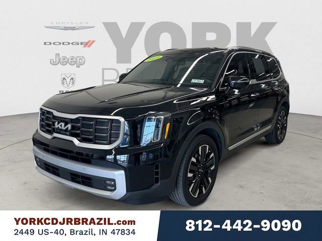2023 KIA Telluride