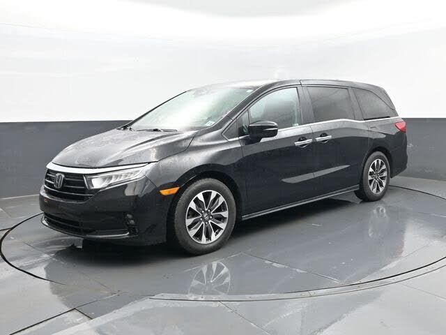 2023 HONDA Odyssey