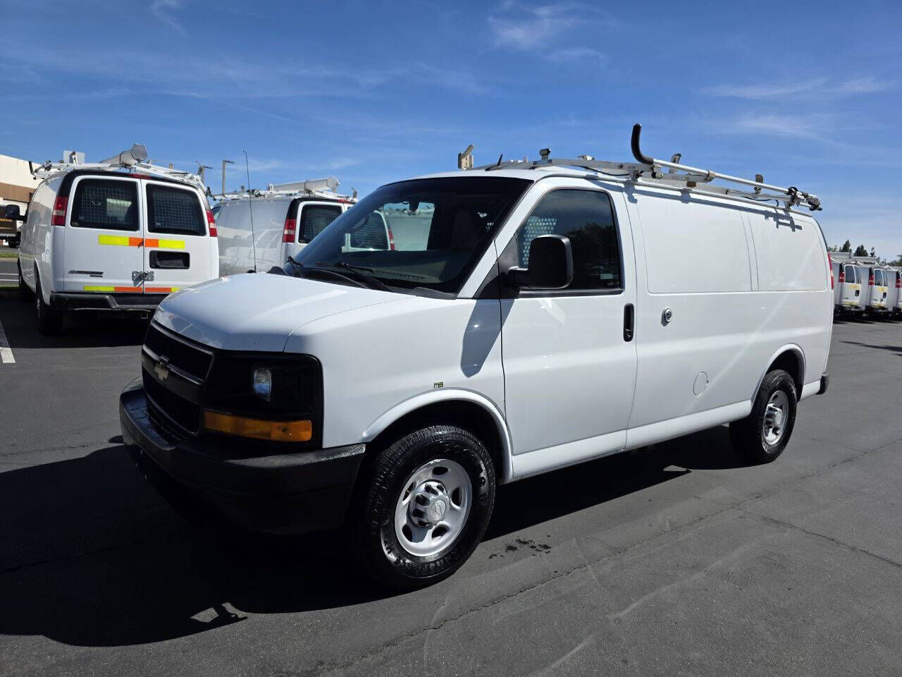 2015 CHEVROLET Express