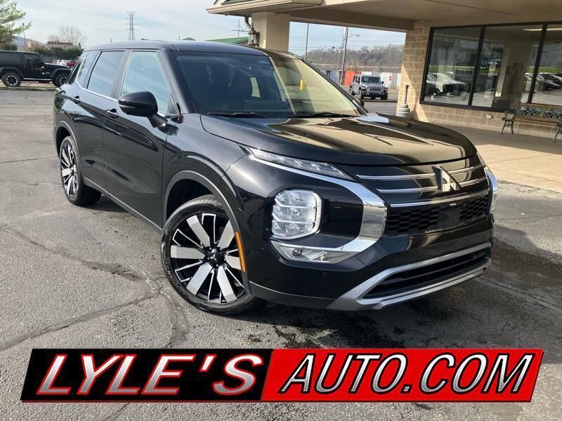 2025 MITSUBISHI Outlander