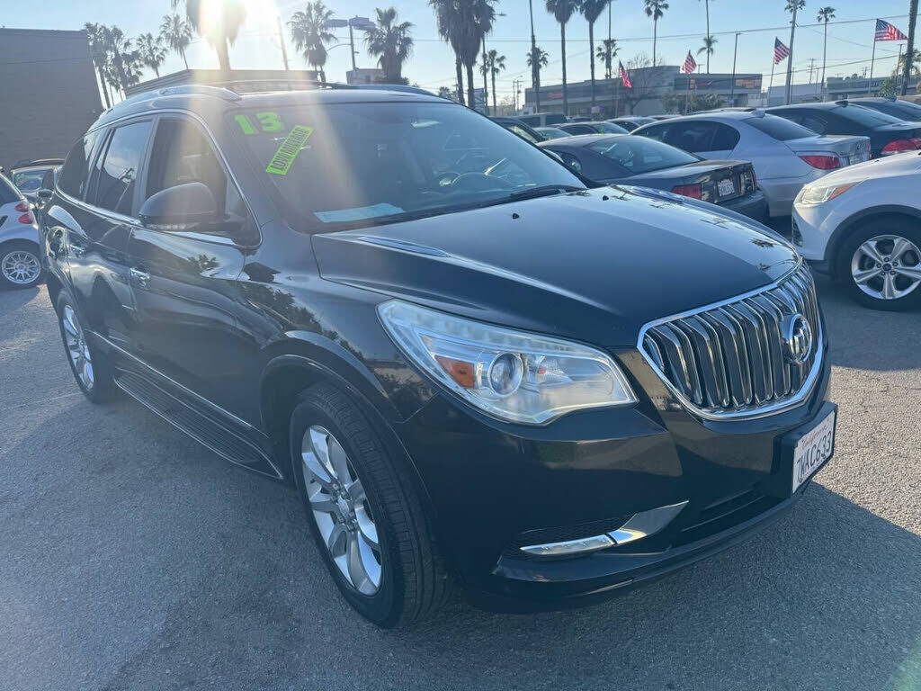2013 BUICK Enclave