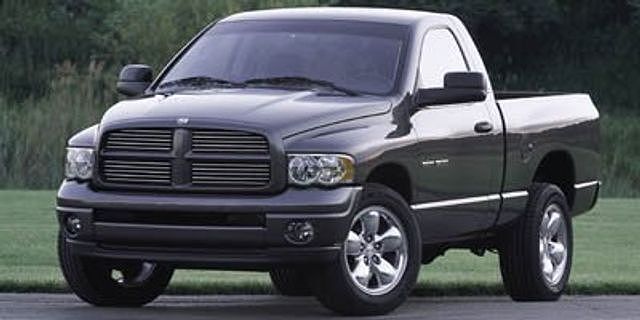 2007 DODGE Ram