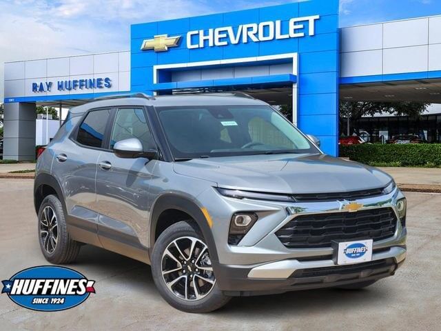 2026 CHEVROLET Trailblazer