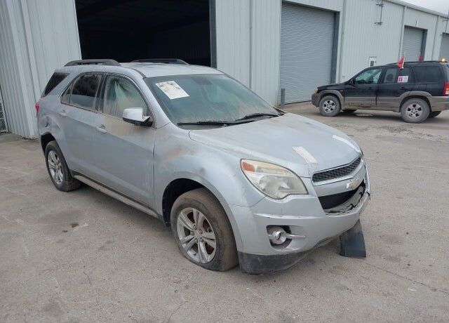 2014 CHEVROLET Equinox