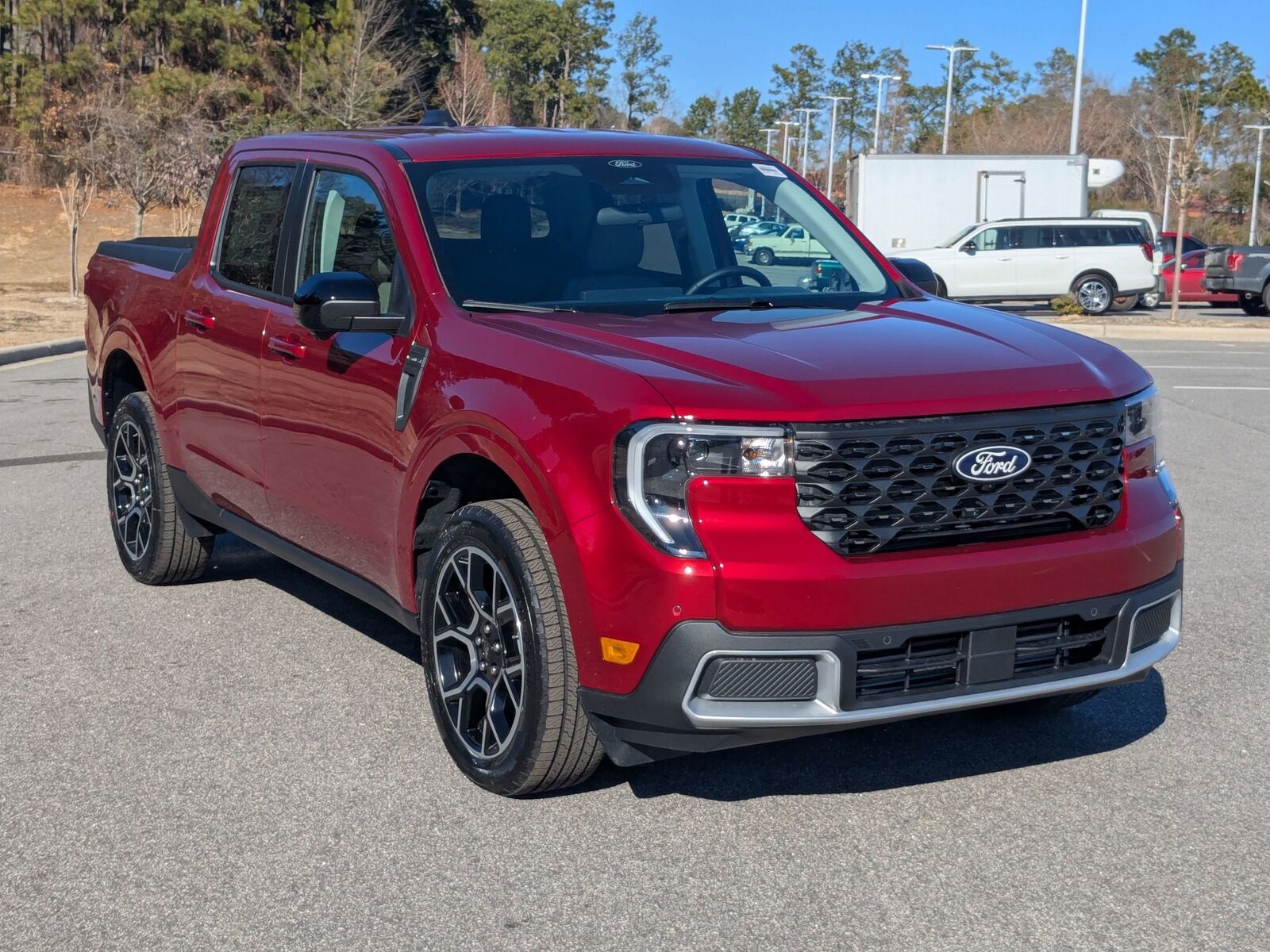 2026 FORD Maverick