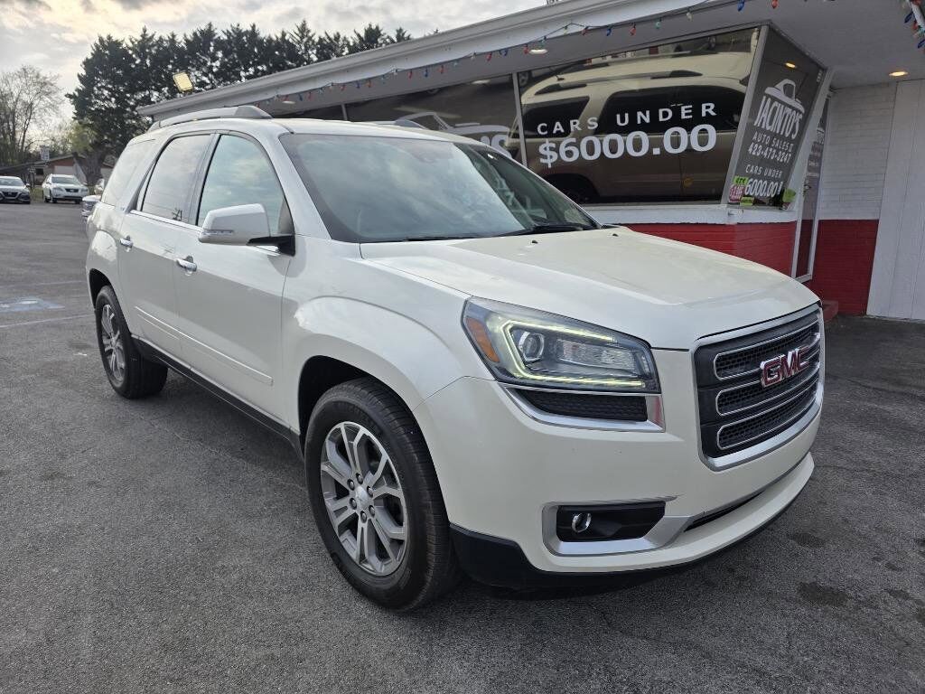 2014 GMC Acadia